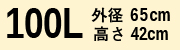 100L��